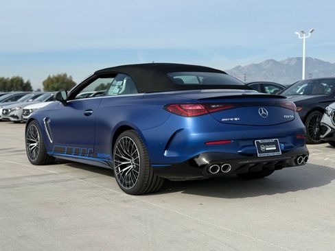 New 2026 Mercedes-Benz CLE 53 AMG 4MATIC Cabriolet image 7