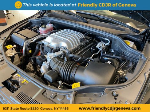 Used 2023 Dodge Durango SRT Hellcat image 29