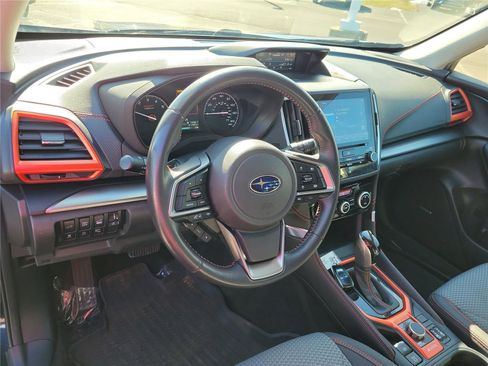 Used 2021 Subaru Forester Sport image 18