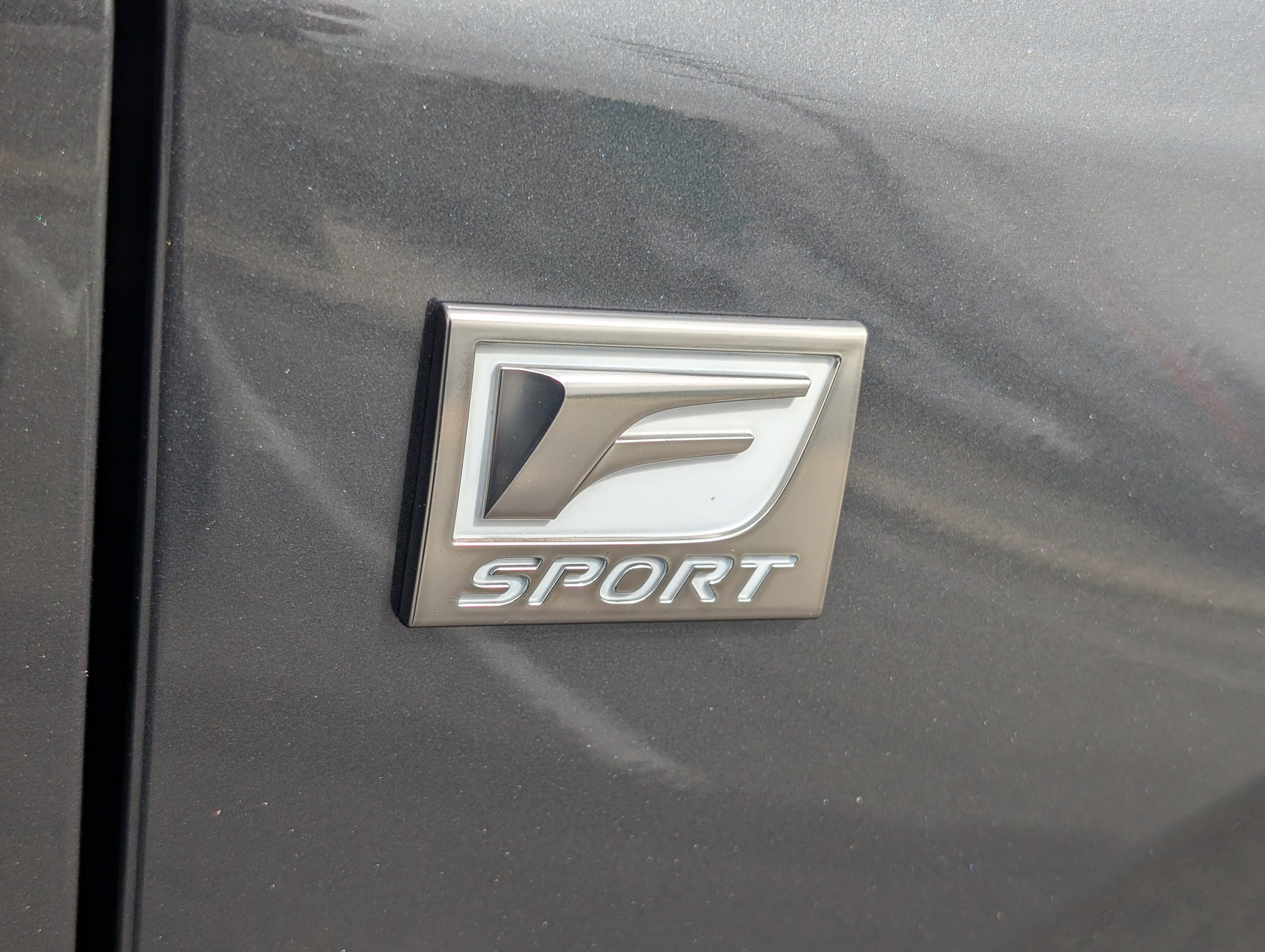 Used 2024 Lexus RX 350 F Sport w/ Convenience Package AWD/4WD image 10