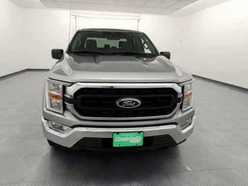 Used 2022 Ford F150 XLT image 3