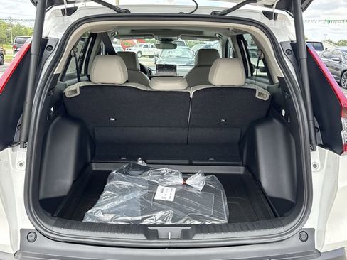 New 2026 Honda CR-V EX-L image 17