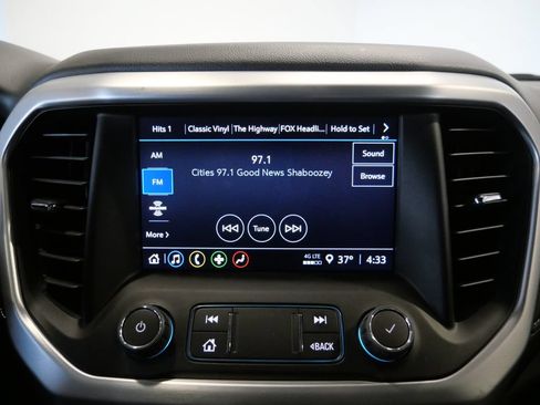 Used 2023 GMC Acadia SLE w/ Driver Convenience Package AWD/4WD image 20