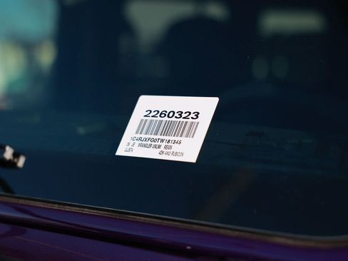 New 2026 Jeep Wrangler Unlimited Rubicon image 38