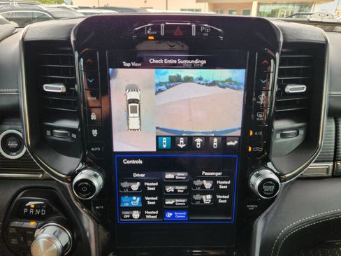 Used 2021 RAM 1500 Limited AWD/4WD image 19