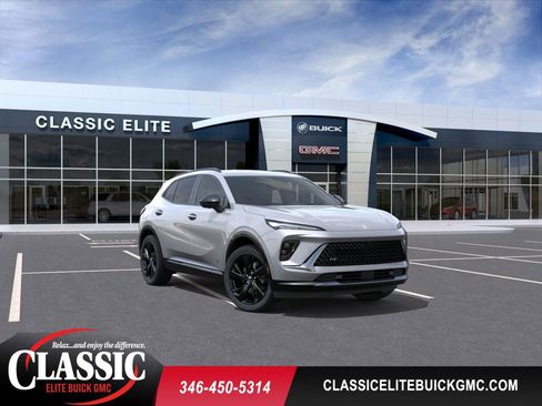 New 2026 Buick Envision Sport Touring image 1