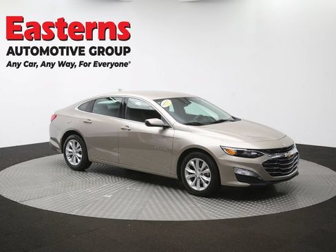 Used 2025 Chevrolet Malibu LT FWD image 48