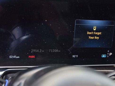 Used 2021 Mercedes-Benz S 580 4MATIC Sedan image 8