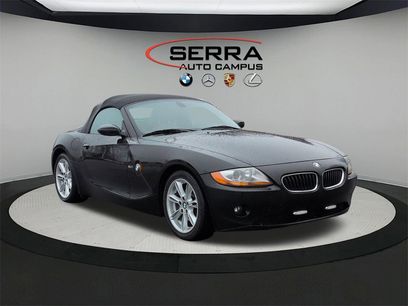 Used 2003 BMW Z4 3.0i