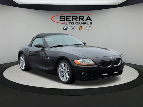 Used 2003 BMW Z4 3.0i image 1