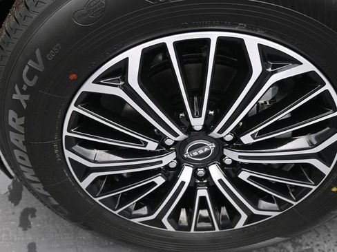 New 2026 Nissan Armada SL w/ Captain's Chari Seat Package image 31