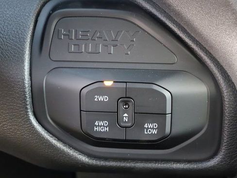 New 2025 RAM 2500 Tradesman AWD/4WD image 34