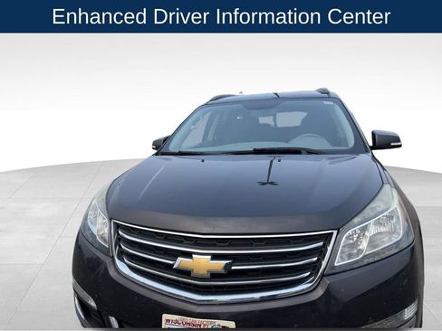 Used 2016 Chevrolet Traverse LT w/ Style and Technology Package FWD image 12
