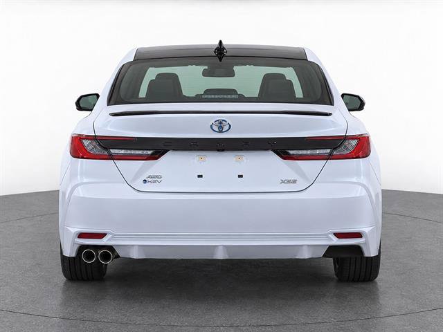 New 2026 Toyota Camry XSE AWD/4WD image 6