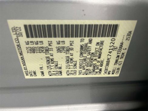 Used 2023 Nissan Rogue SV w/ SV Premium Package image 27