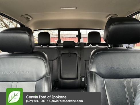 Used 2019 Ford Ranger Lariat w/ FX4 Off-Road Package image 36