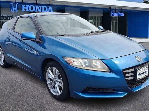 Used 2012 Honda CR-Z image 2
