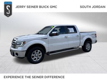 Used 2014 Ford F150 Lariat w/ Equipment Group 502A Luxury