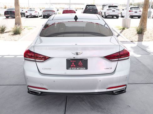 Used 2015 Hyundai Genesis 3.8 w/ Option Group 03 AWD/4WD image 8