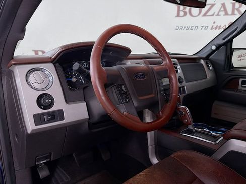 Used 2014 Ford F150 King Ranch w/ King Ranch Luxury Package RWD image 10