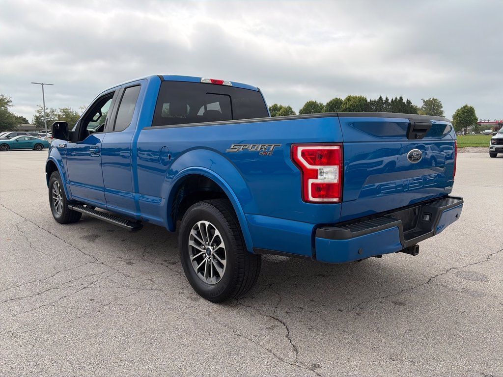 Used 2019 Ford F150 XLT w/ Equipment Group 302A Luxury AWD/4WD image 5