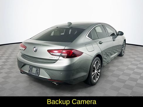 Used 2019 Buick Regal Essence w/ Driver Confidence Package I AWD/4WD image 10