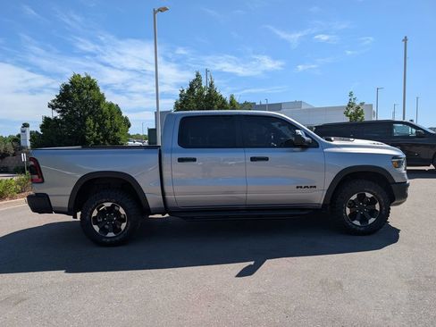 Used 2023 RAM 1500 Rebel w/ Rebel Level 1 Equipment Group AWD/4WD image 7