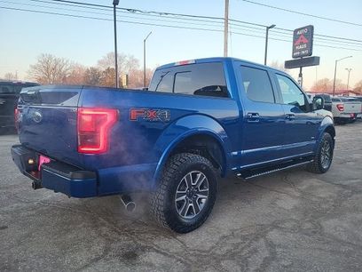 Used 2017 Ford F150 XLT w/ Equipment Group 302A Luxury
