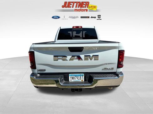 Used 2025 RAM 3500 Tradesman AWD/4WD image 4