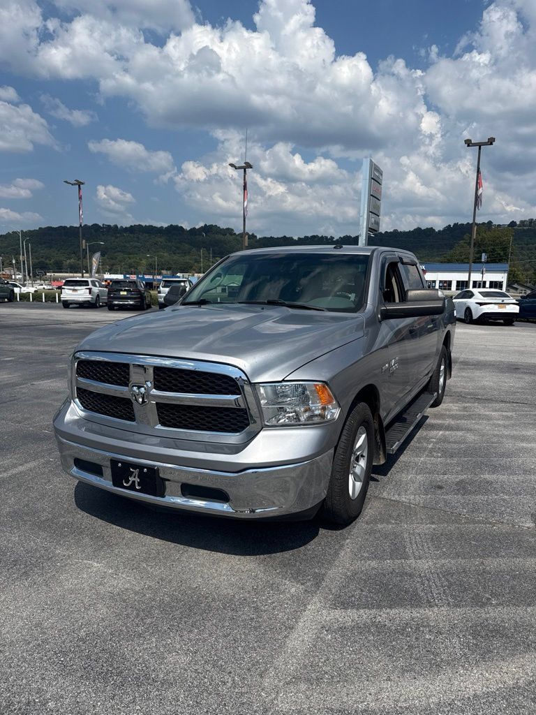 Used 2019 RAM 1500 Tradesman w/ Popular Equipment Group RWD image 1