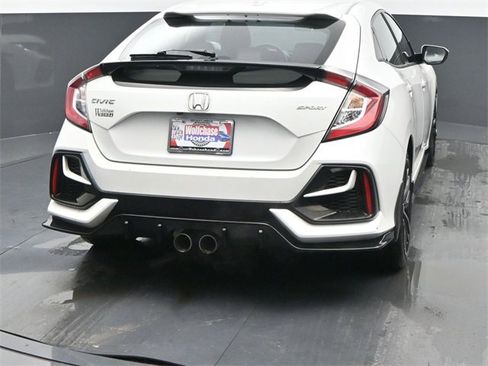 Used 2020 Honda Civic Sport image 5