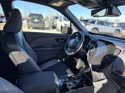 New 2026 Subaru Forester Sport image 8