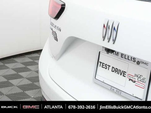 New 2026 Buick Envision Preferred AWD/4WD image 36