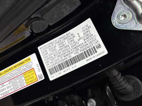 Used 2025 Honda Civic LX image 19