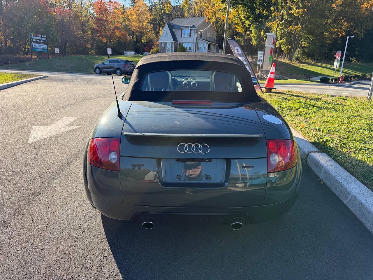 Used 2001 Audi TT 1.8T AWD/4WD image 4