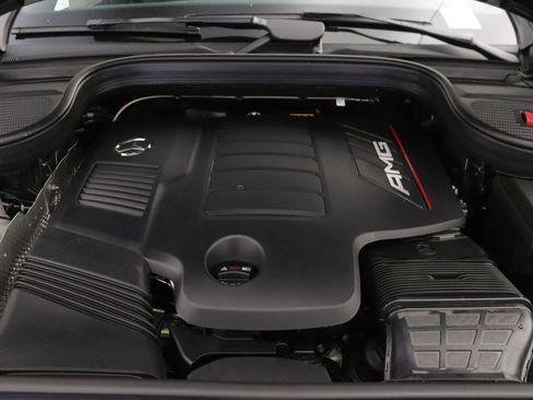 New 2026 Mercedes-Benz GLE 53 AMG 4MATIC Coupe image 11