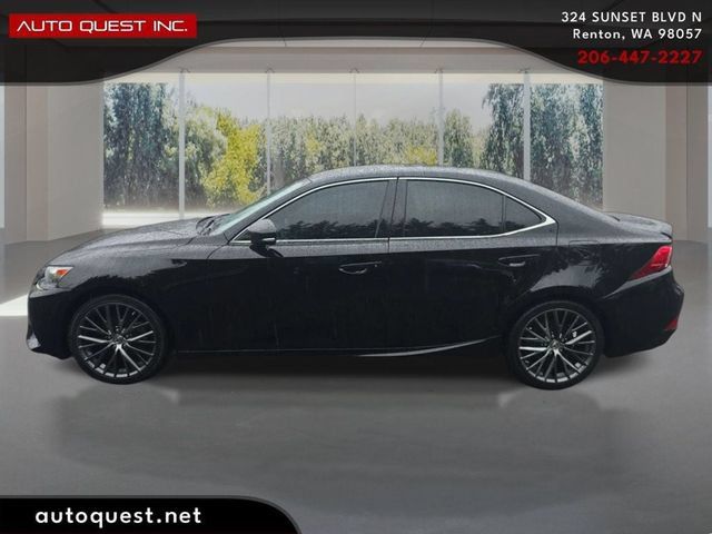 Used 2015 Lexus IS 250 AWD w/ Navigation System Package image 8
