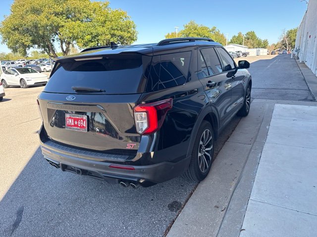 Used 2020 Ford Explorer ST w/ Premium Technology Package AWD/4WD image 3