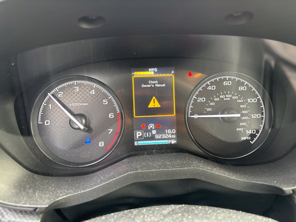 Used 2021 Subaru Forester AWD/4WD image 17