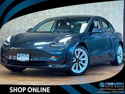 Used 2023 Tesla Model 3 Standard Range