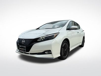 Certified 2023 Nissan Leaf SV Plus