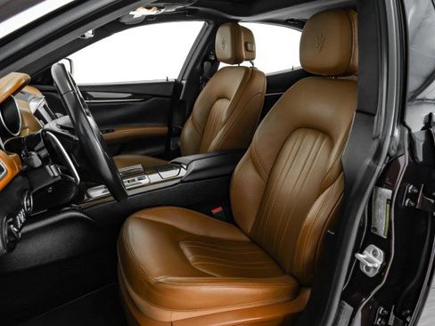 Used 2014 Maserati Ghibli S Q4 image 28