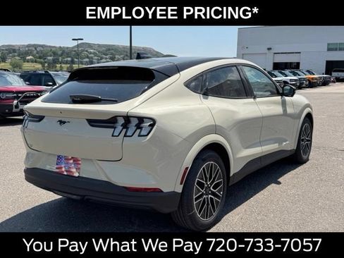 New 2026 Ford Mustang Mach-E Premium AWD/4WD image 5