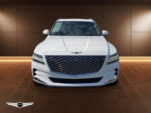 Certified 2024 Genesis GV80 2.5T w/ Prestige Package AWD/4WD image 2