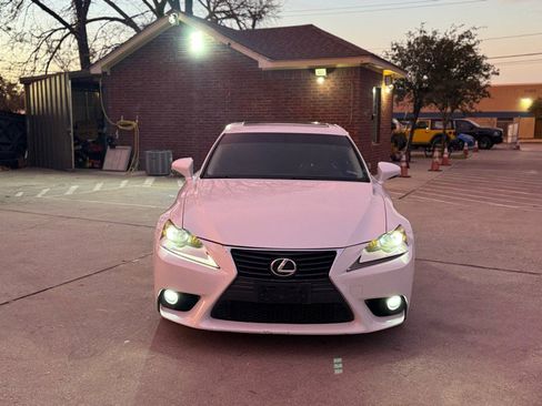 Used 2015 Lexus IS 250 w/ Navigation System Package image 2