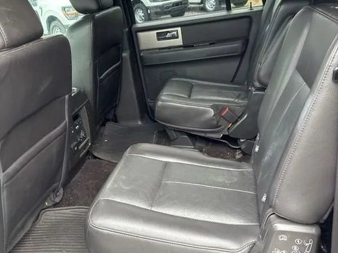 Used 2014 Ford Expedition EL Limited AWD/4WD image 24