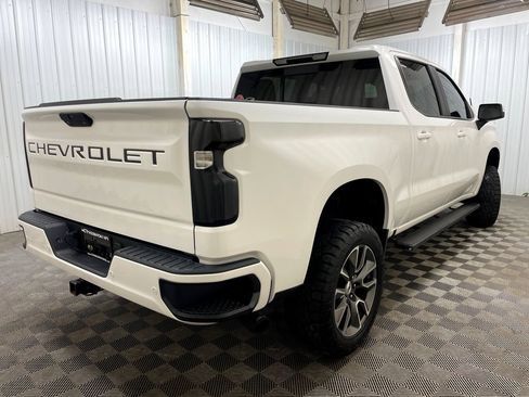 Used 2019 Chevrolet Silverado 1500 RST w/ All-Star Edition AWD/4WD image 21