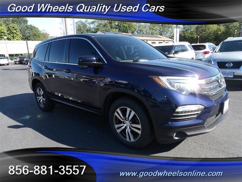 Used 2017 Honda Pilot EX-L image 3