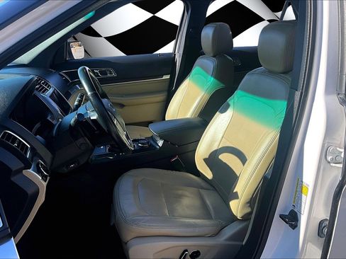 Used 2016 Ford Explorer Limited w/ Equipment Group 301A image 25