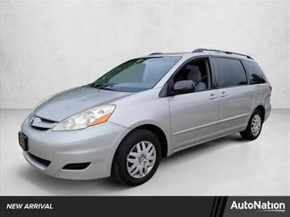 Used 2008 Toyota Sienna CE FWD video 1